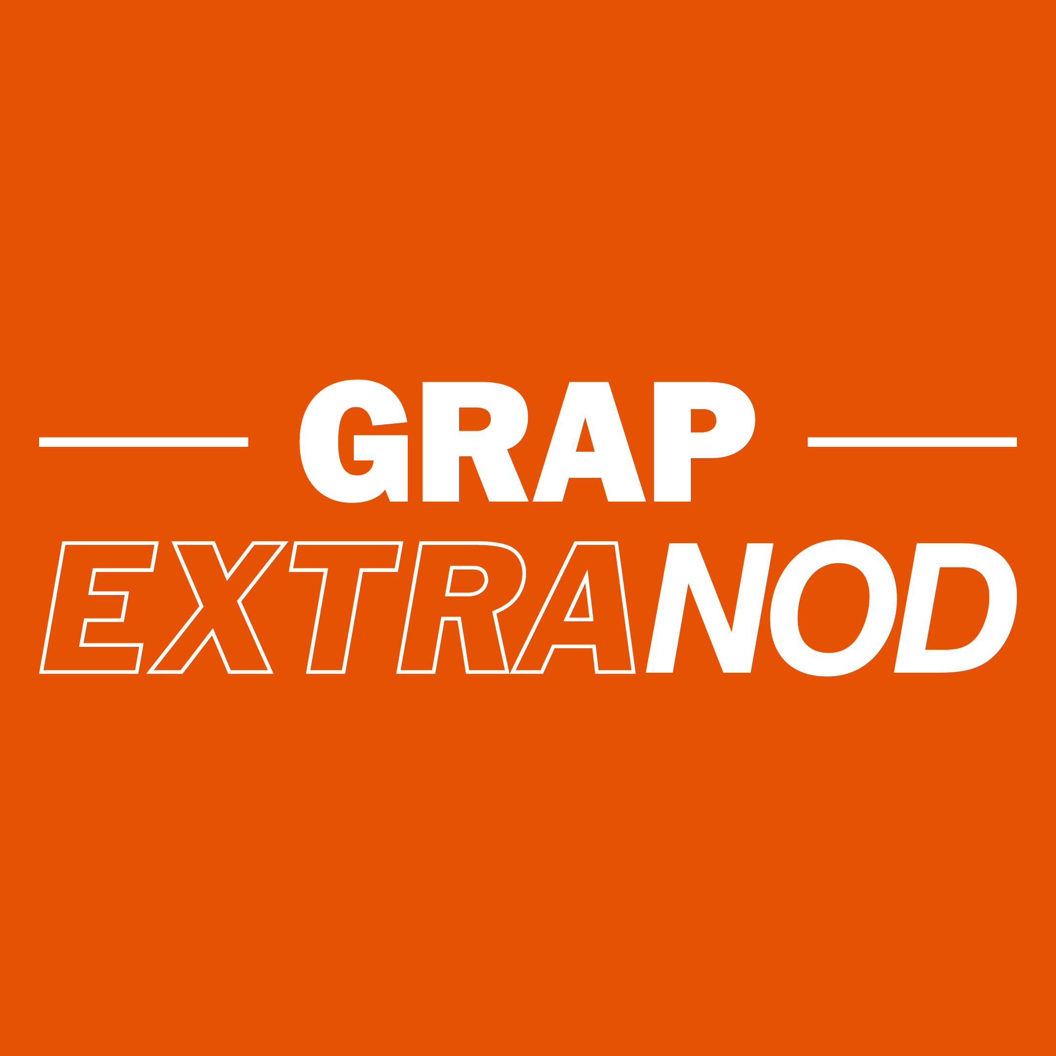 Grap Extra Nod 